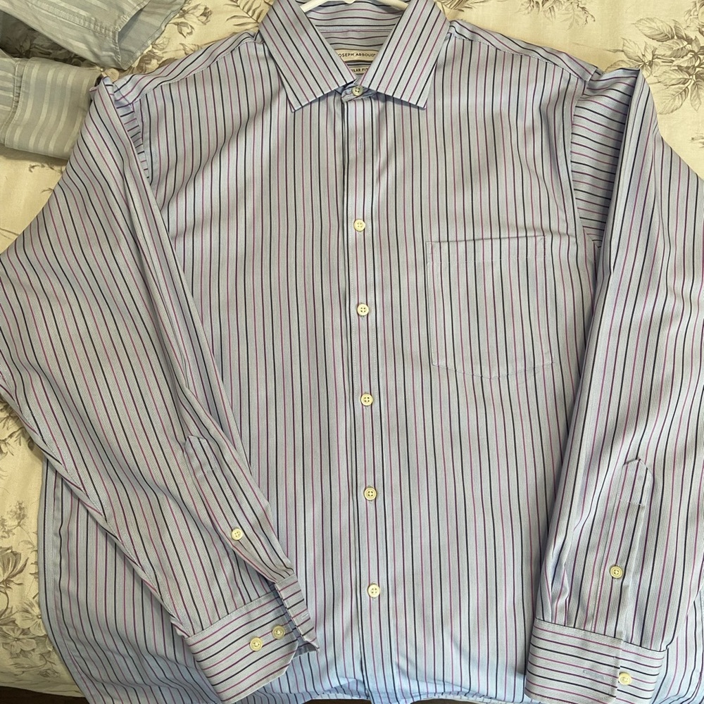 Joseph Abboud Men’s Dress Shirt